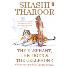 Elephant The Tiger And The Cellphone